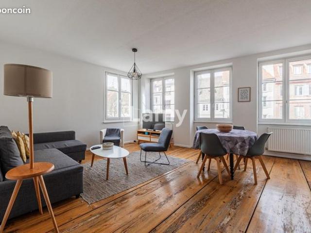 Appartement 3 pièces 80 m²