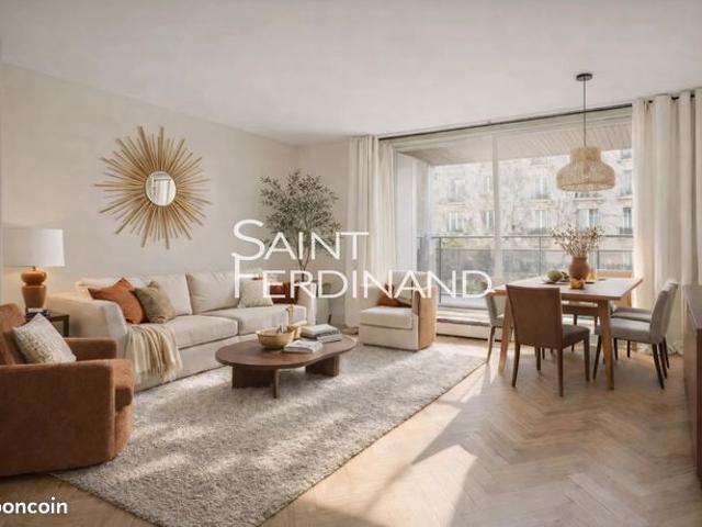 Appartement 3 pièces 80 m²