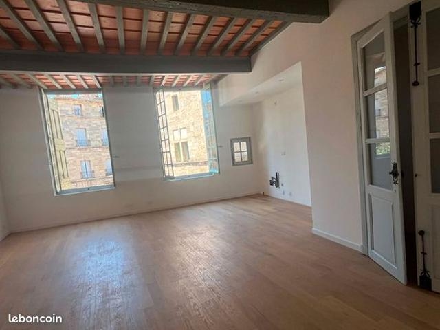 Appartement 3 pièces 80 m²