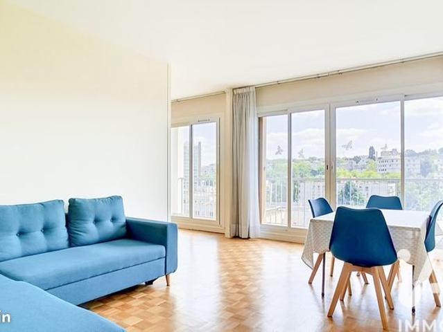 Appartement 3 pièces 80 m²