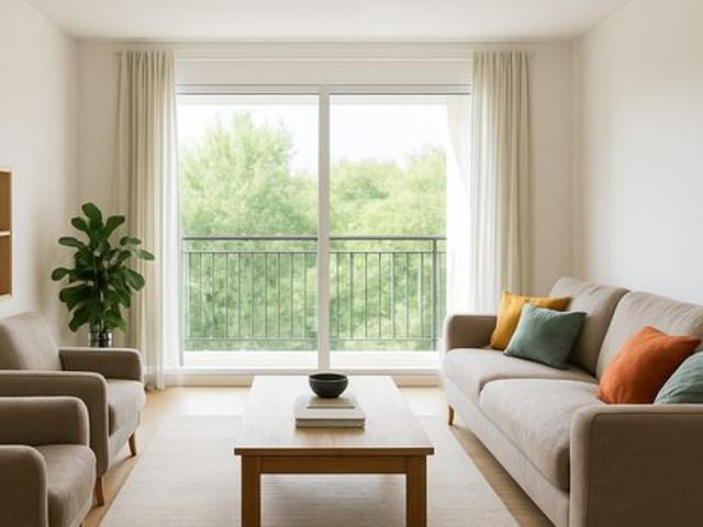 Appartement 3 pièces 80 m²