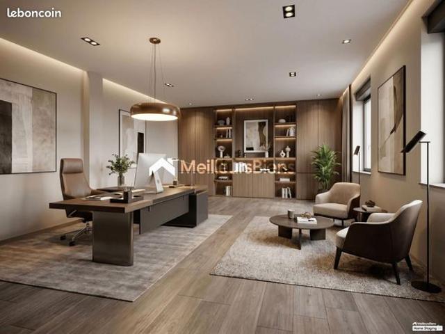 Appartement 3 pièces 80 m²