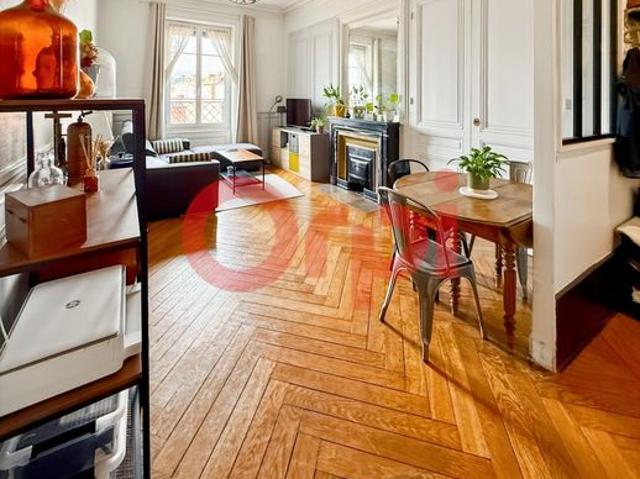 Appartement 3 pièces 80 m²