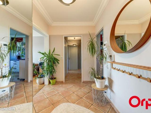 Appartement 3 pièces 80 m²