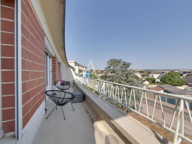 Appartement 4 pièces 80 m²
