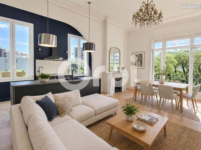 Appartement 3 pièces 80 m²