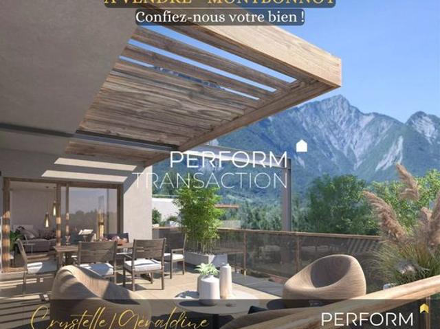 Appartement 3 pièces 80 m²
