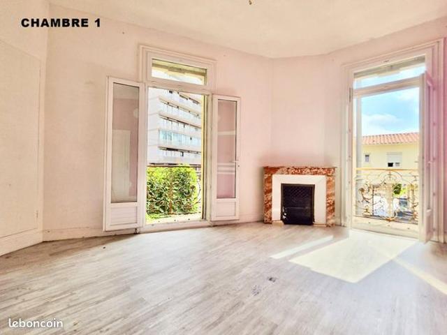 Appartement 3 pièces 80 m²