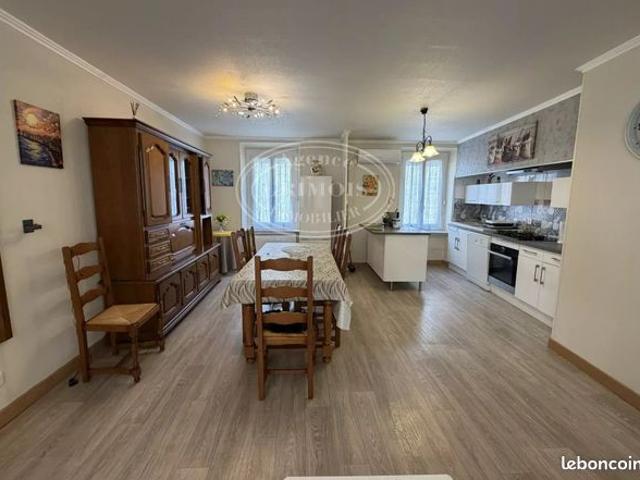 Appartement 3 pièces 80 m²