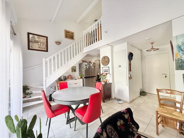 Appartement 3 pièces 80 m²