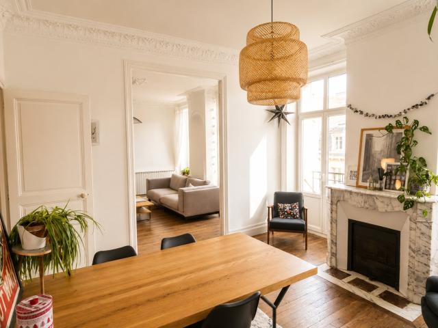 Appartement 3 pièces 80 m²
