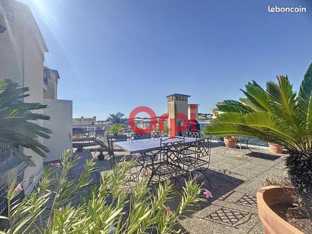 Appartement 3 pièces 80 m²