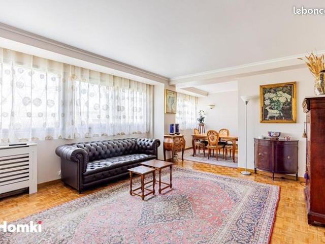 Appartement 3 pièces 80 m²