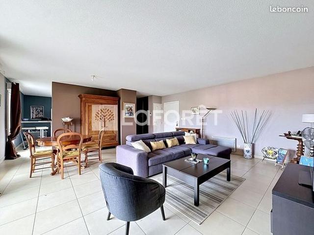 Appartement 3 pièces 80 m²