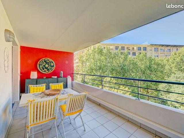 Appartement 3 pièces 80 m²