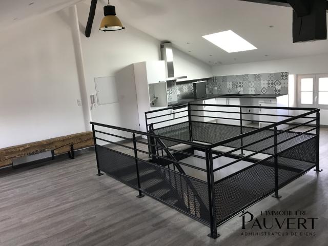 Appartement 3 pièces 80 m²