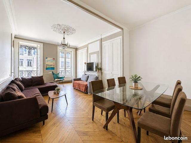 Appartement 3 pièces 80 m²