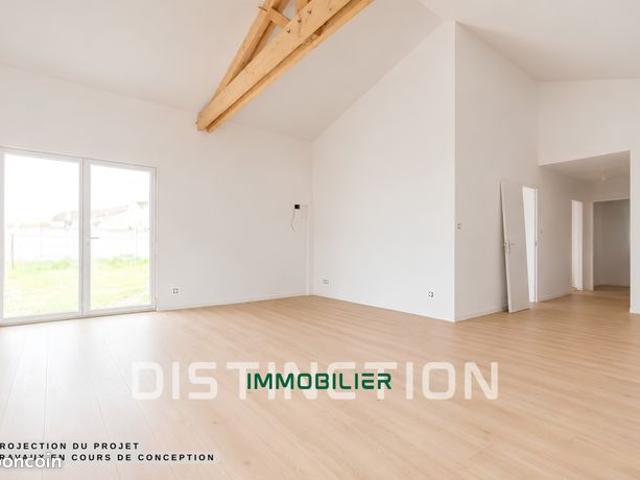 Appartement 3 pièces 80 m²