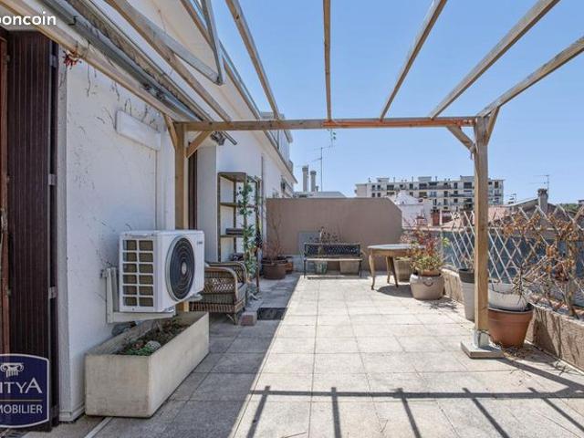 Appartement 3 pièces 78 m²