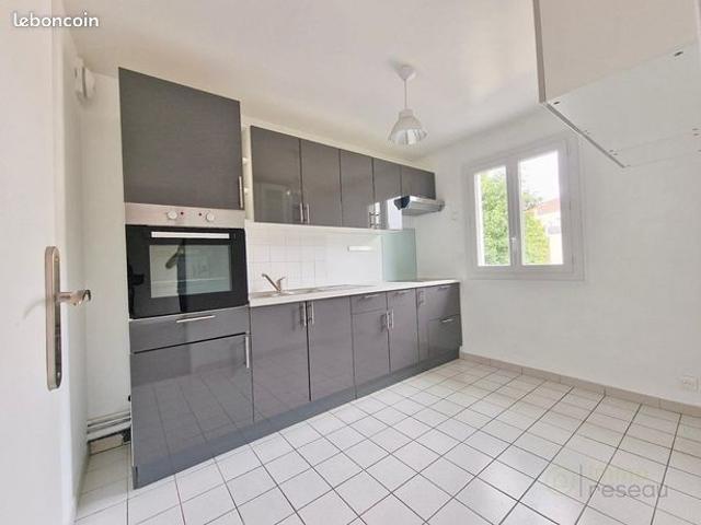 Appartement 3 pièces 80 m²
