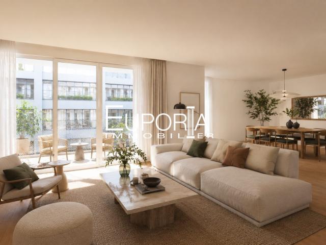 Appartement 3 pièces 80 m²