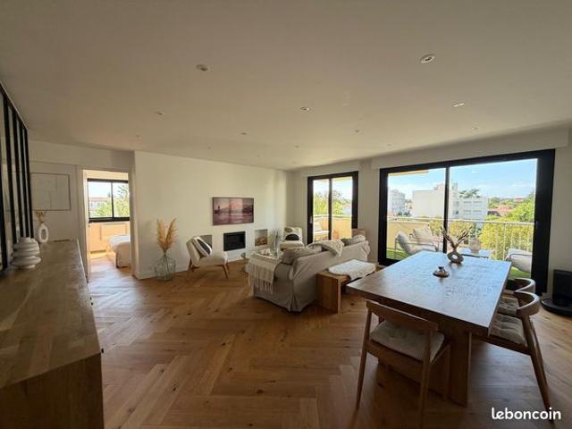 Appartement 3 pièces 80 m²