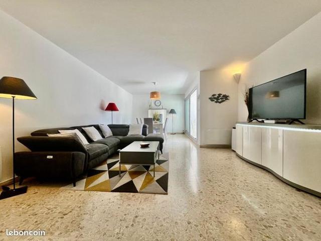 Appartement 3 pièces 80 m²