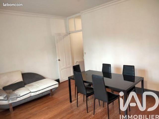 Appartement 3 pièces 80 m²