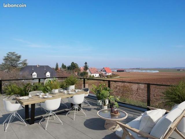 Appartement 3 pièces 80 m²