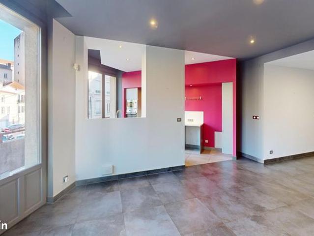 Appartement 3 pièces 80 m²
