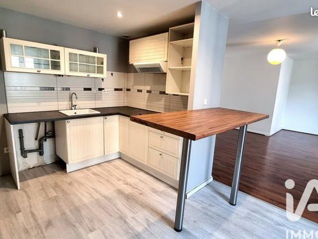 Appartement 3 pièces 80 m²
