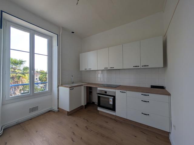 Appartement 3 pièces 80 m²