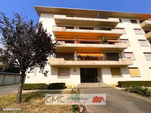 Appartement 4 pièces 82 m²