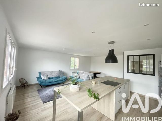 Appartement 3 pièces 80 m²