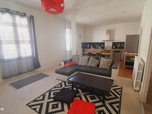 Appartement 3 pièces 80 m²