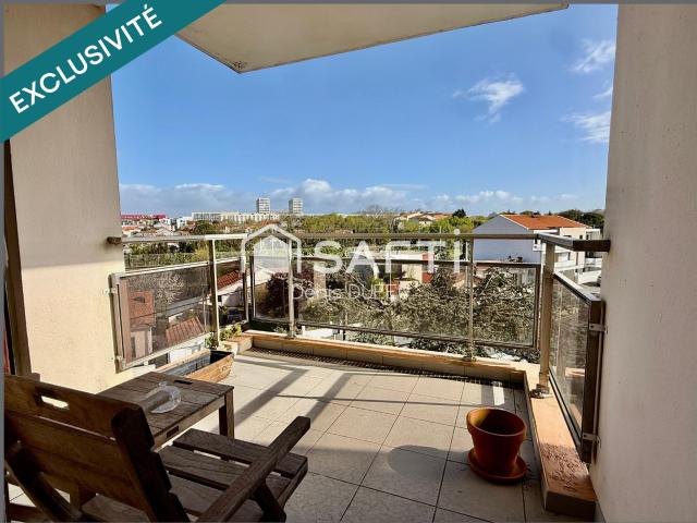 Appartement 3 pièces 80 m²