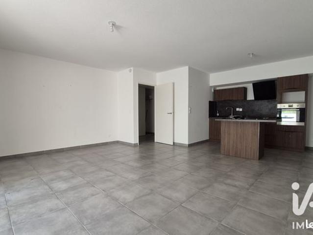 Appartement 3 pièces 80 m²
