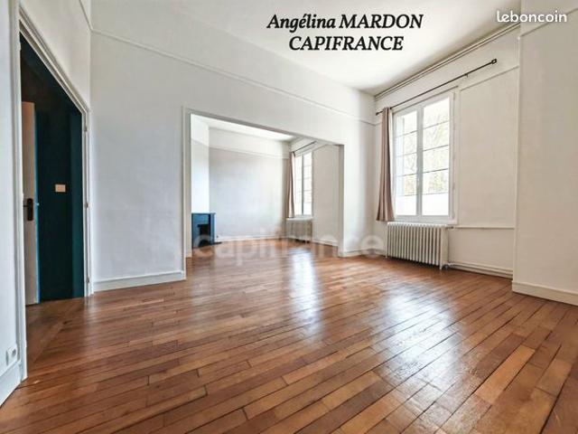 Appartement 3 pièces 80 m²