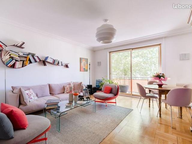 Appartement 3 pièces 80 m²