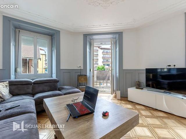 Appartement 3 pièces 80 m²