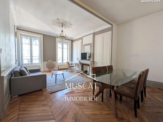 Appartement 3 pièces 80 m²