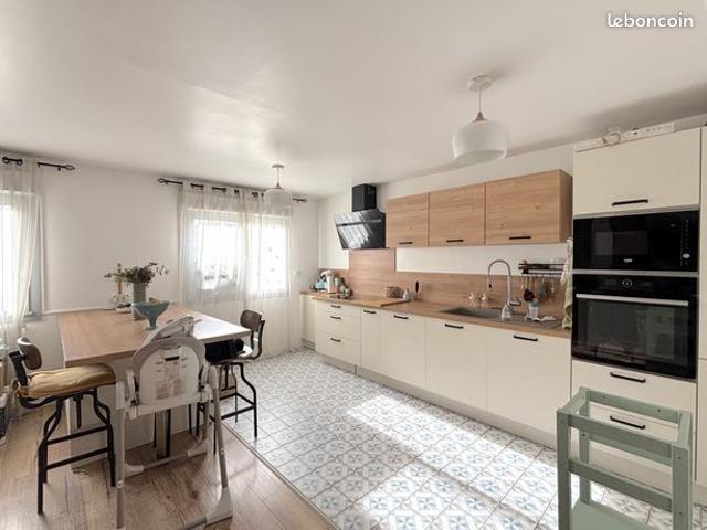 Appartement 3 pièces 80 m²