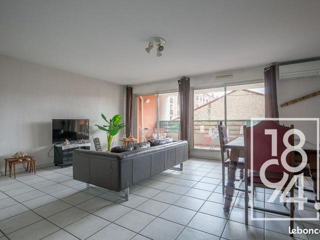 Appartement 3 pièces 80 m²