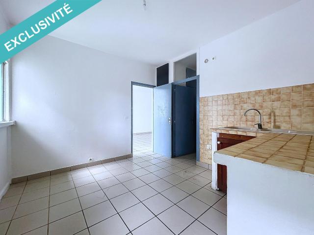Appartement 3 pièces 80 m²