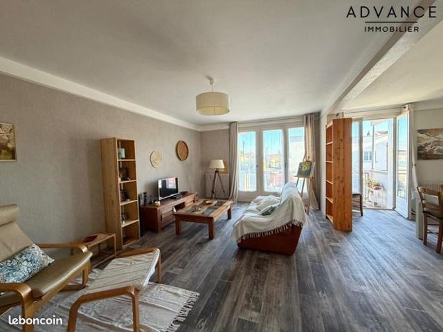Appartement 3 pièces 80 m²