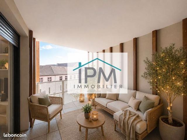 Appartement 3 pièces 80 m²