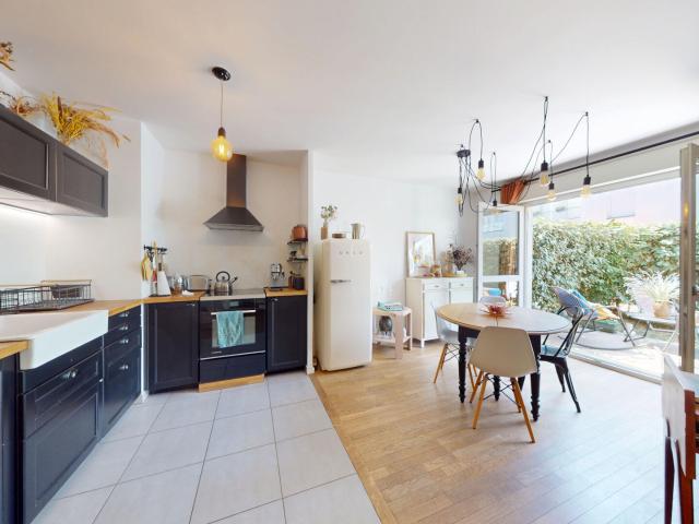Appartement 3 pièces 80 m²
