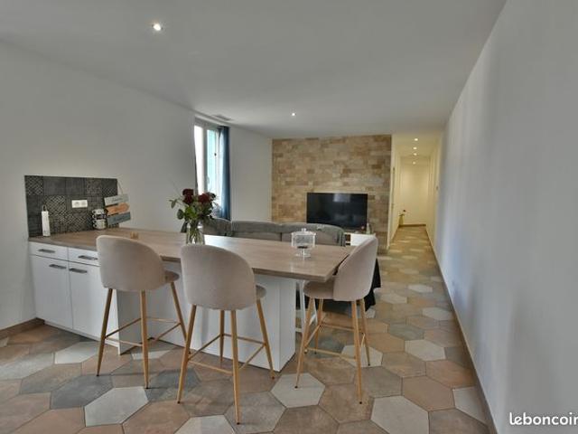 Appartement 3 pièces 80 m²