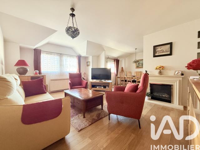Appartement 4 pièces 80 m²