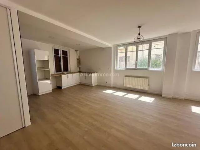 Appartement 3 pièces 80 m²